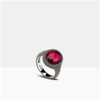 Anello Nove25 Donna Puntinati in Argento N25ANEEPB064 NOVE 25 MIS 14 - N25ANEEPB064 NOVE 25 MIS 14